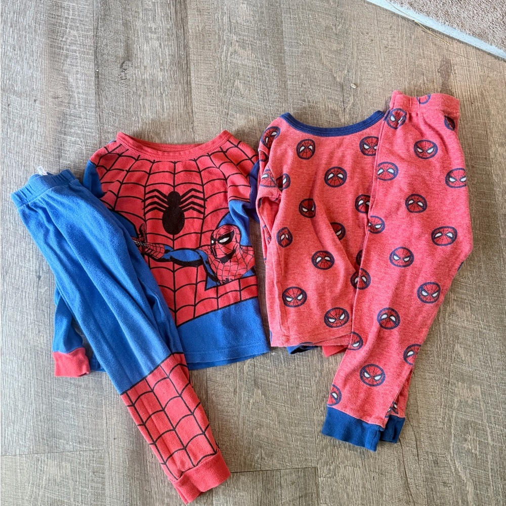 Spider-Man Pajama Set for Kids